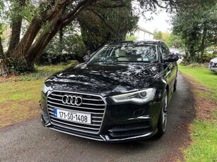 2017 - Audi A6 Automatic