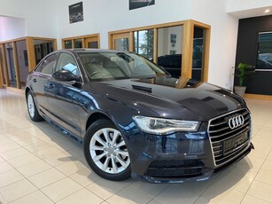 2017 - Audi A6 Manual