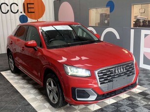 2017 - Audi Q2 Automatic