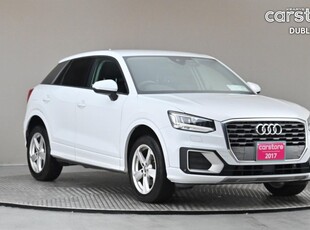 2017 - Audi Q2 Automatic