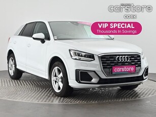 2017 - Audi Q2 Automatic