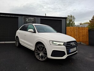 2017 - Audi Q3 ---