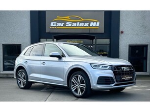 2017 - Audi Q5 Automatic