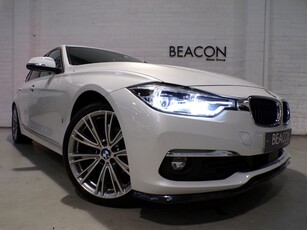 2017 - BMW 3-Series Automatic