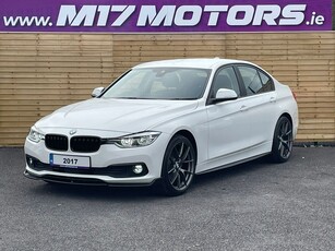 2017 - BMW 3-Series Automatic