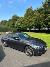 2017 - BMW 3-Series Automatic