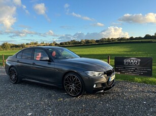 2017 - BMW 3-Series Automatic