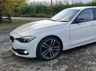 2017 - BMW 3-Series Automatic