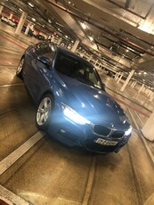 2017 - BMW 3-Series Manual