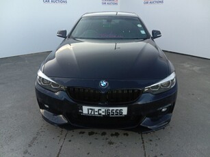 2017 - BMW 4-Series Automatic