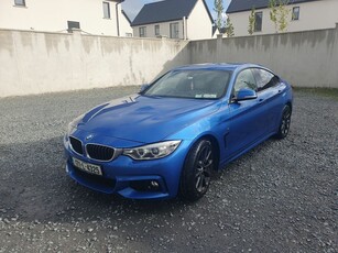 2017 - BMW 4-Series Automatic