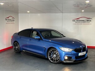 2017 - BMW 4-Series Automatic