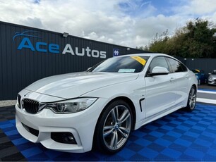 2017 - BMW 4-Series Automatic