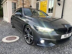 2017 - BMW 4-Series Automatic