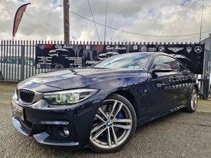 2017 - BMW 4-Series Automatic