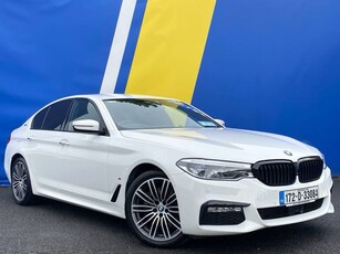 2017 - BMW 5-Series Automatic