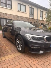 2017 - BMW 5-Series Automatic