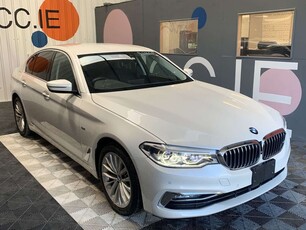 2017 - BMW 5-Series Automatic