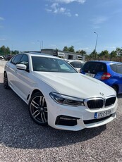 2017 - BMW 5-Series Automatic