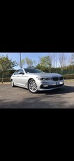 2017 - BMW 5-Series Automatic