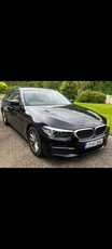 2017 - BMW 5-Series Automatic