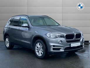 2017 - BMW X5 Automatic