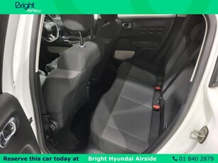 2017 - Citroen C3 Manual