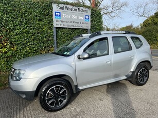 2017 - Dacia Duster Manual