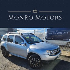 2017 - Dacia Duster Manual