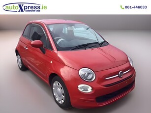 2017 Fiat 500