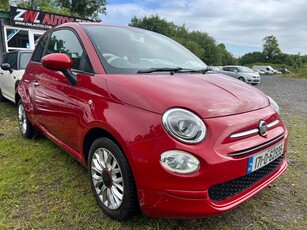 2017 - Fiat 500 Automatic