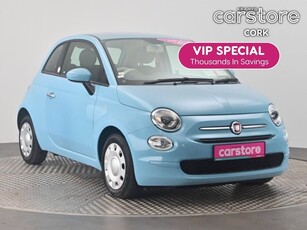 2017 - Fiat 500 Automatic