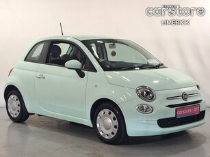 2017 - Fiat 500 Automatic