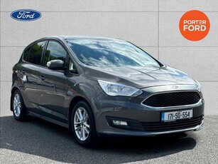 2017 - Ford C-Max Manual