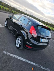 2017 - Ford Fiesta Manual