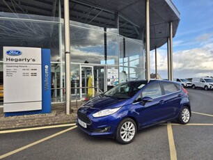 2017 - Ford Fiesta Manual