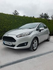 2017 - Ford Fiesta Manual