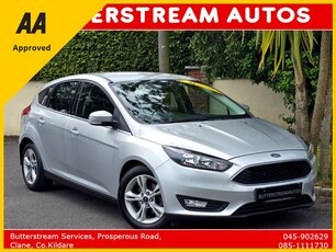 2017 - Ford Focus Automatic