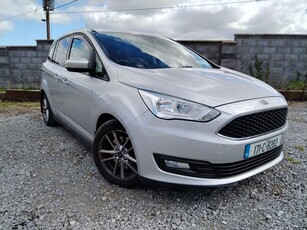 2017 - Ford Grand C-Max Automatic