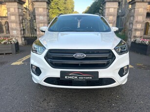 2017 - Ford Kuga Automatic