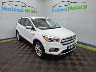 2017 - Ford Kuga Manual