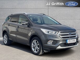 2017 - Ford Kuga Manual