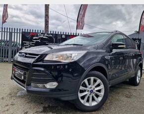 2017 - Ford Kuga Manual