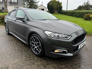 2017 - Ford Mondeo Manual