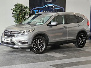 2017 - Honda CR-V Manual