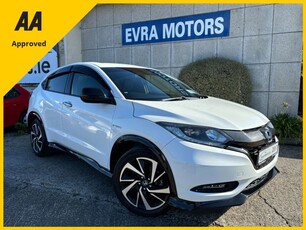 2017 - Honda HR-V Automatic