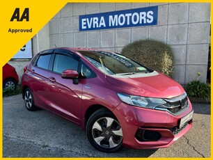 2017 - Honda Jazz Automatic