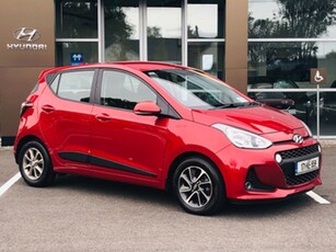 2017 - Hyundai i10 Manual