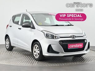 2017 - Hyundai i10 Manual