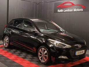 2017 - Hyundai i20 Manual